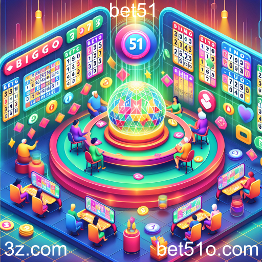 Descubra a Emoção do Bingo no Bet51