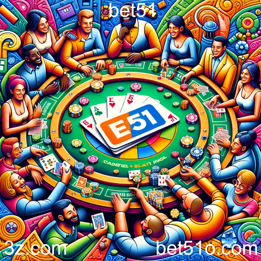 Descubra a Diversão dos Jogos de Mesa na Bet51